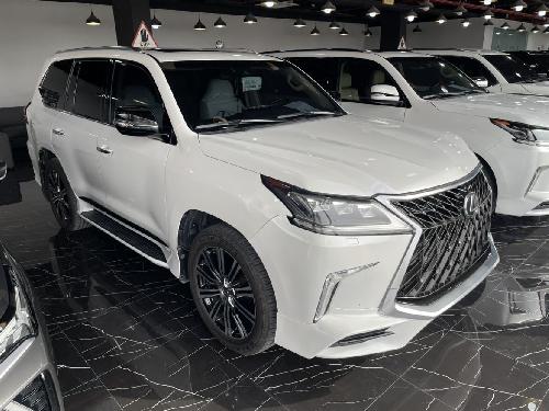 Lexus LX 570