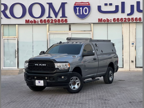 Dodge Ram  2020