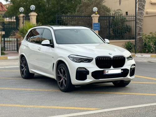 BMW X-Series X5 2021
