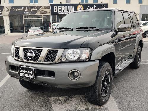نيسان باترول سوبر سفاري