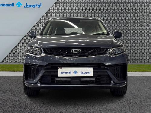 Geely  Tugella 