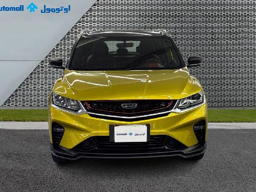 Geely  Coolray 