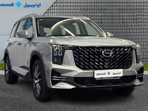 GAC GS 8 
