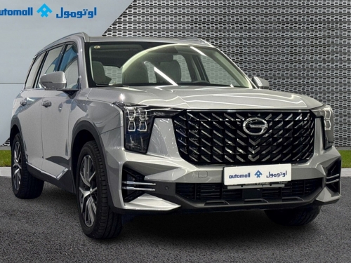 GAC GS 8  2024