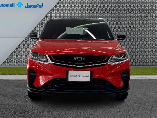 Geely  Coolray 
