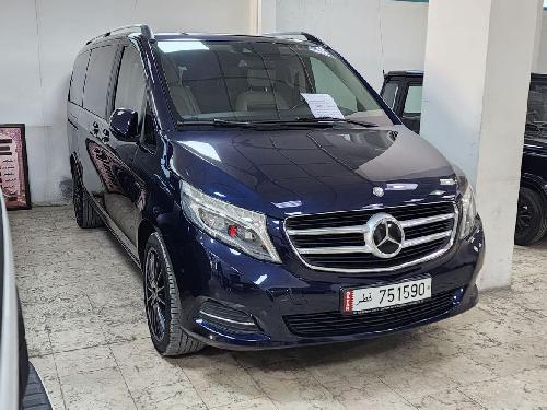 Mercedes-Benz V-Class 