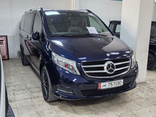 مرسيدس بنز V-Class  2017