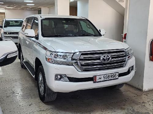 Toyota Land Cruiser GX.R