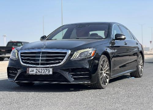 مرسيدس بنز S-Class Sedan 450
