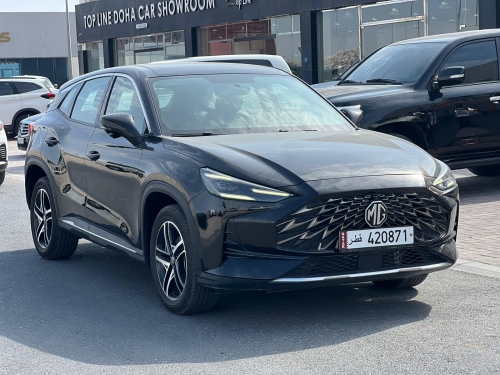 MG  One  2024