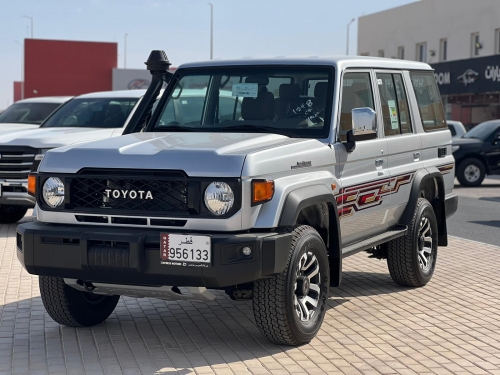 تويوتا كبسولة  2024