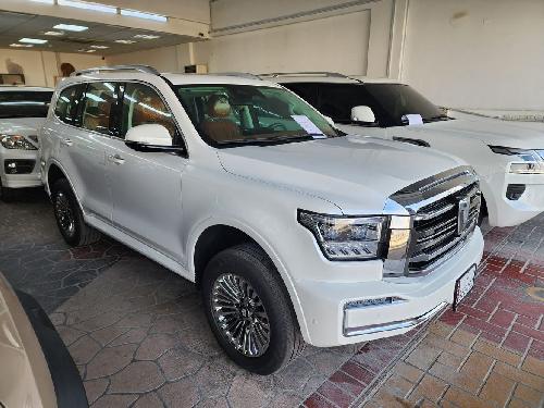 GWM Tank 500 