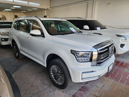 GWM Tank 500  2025