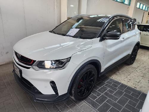 Geely  Coolray 