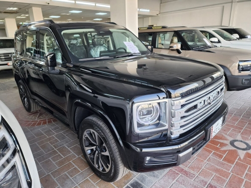 GWM Haval H9  2025