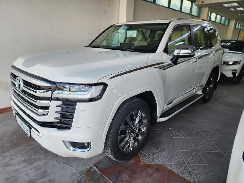 Toyota Land Cruiser VX