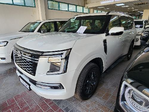 Nissan Patrol 