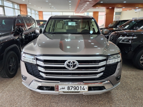 Toyota Land... 2024