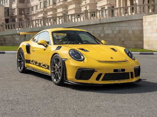 Porsche GT3 RS