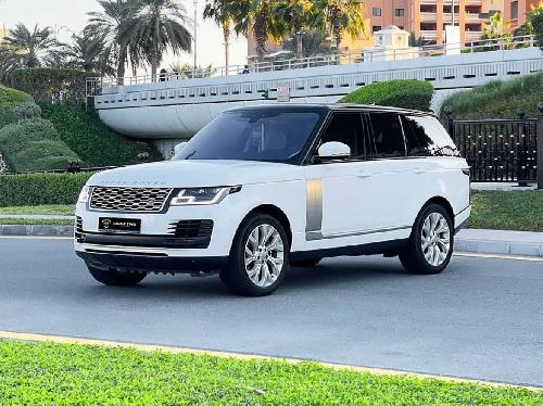 Land Rover Range Vogue