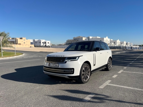 لاند روفر  رنج HSE 2023