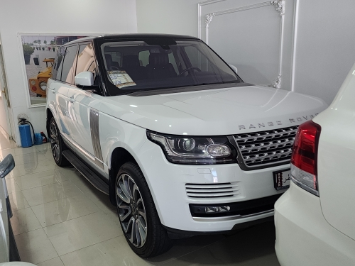 Land Rover... 2015