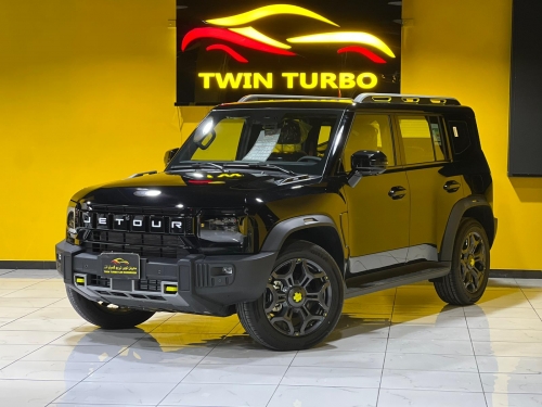 Jetour  T2  2025