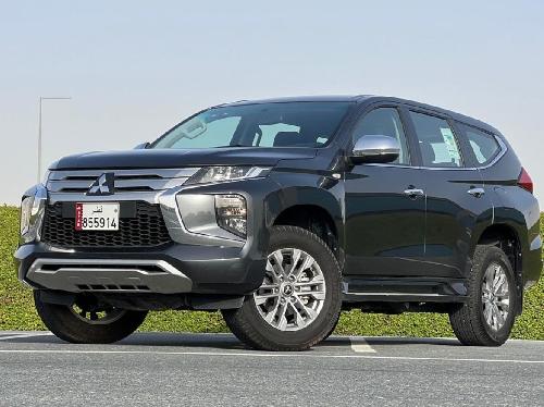 Mitsubishi montero  sport