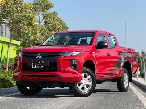 Mitsubishi L 200 