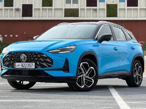 MG  One 