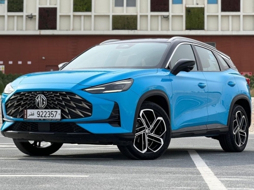 MG  One  2024