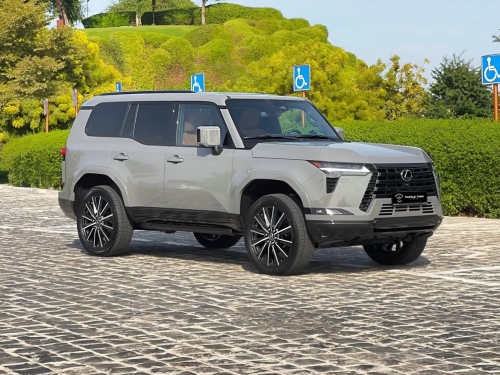Lexus GX 550 2024