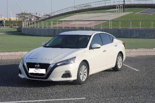 نيسان ألتيما 2.5 S