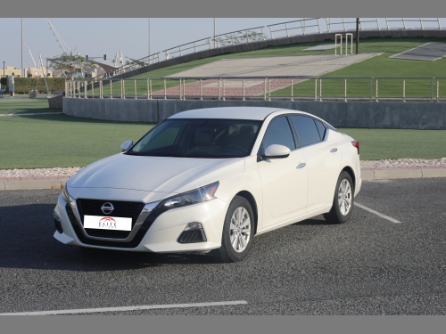 نيسان ألتيما 2.5 S 2021