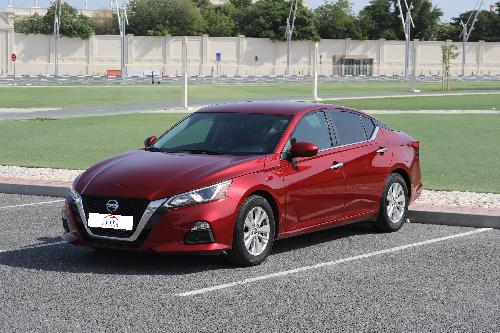 نيسان ألتيما 2.5 S