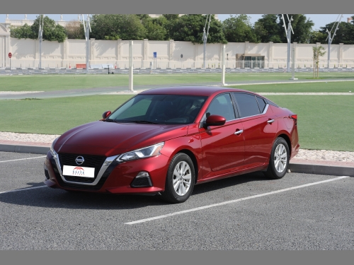 نيسان ألتيما 2.5 S 2020