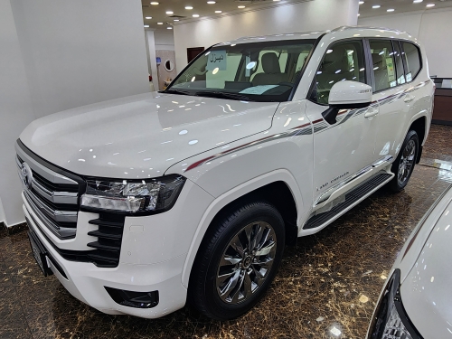 Toyota Land... 2024