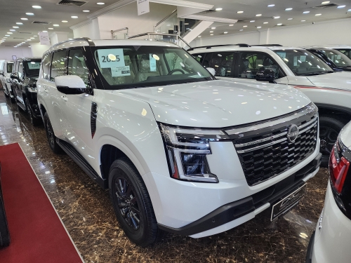 نيسان باترول  2025