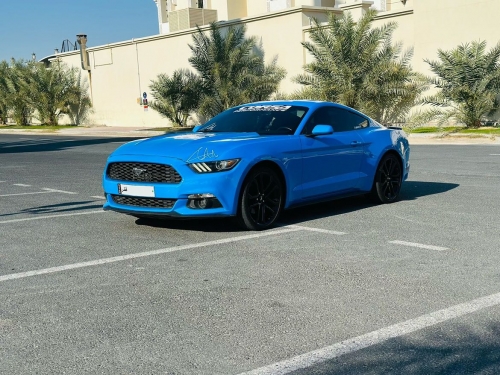فورد موستانج  2017