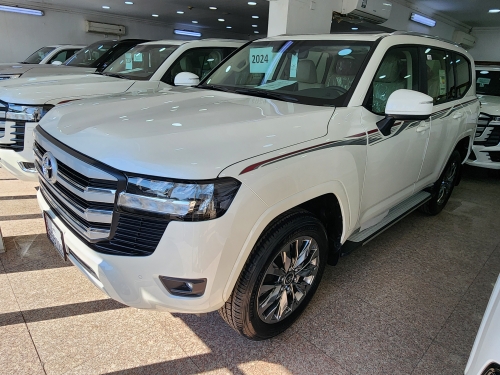 Toyota Land... 2024