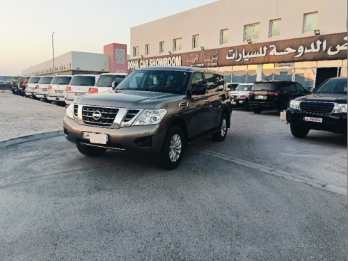 نيسان باترول  2019