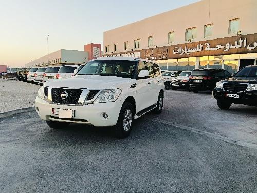 نيسان باترول 