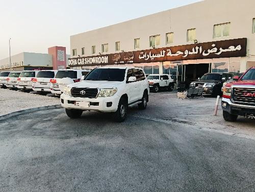تويوتا لاند كروزر جي ستاندرد