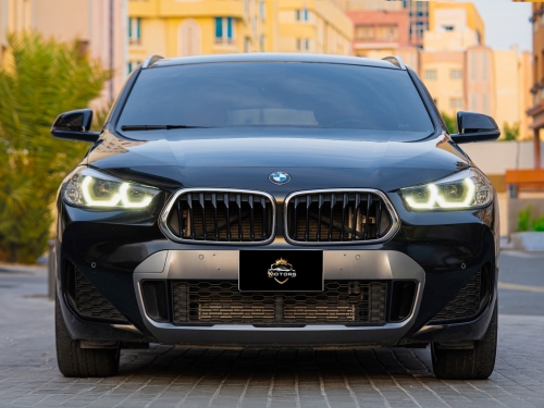BMW X-Series X2  2021