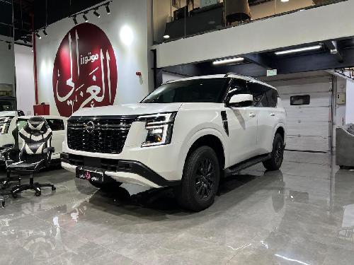 نيسان باترول 