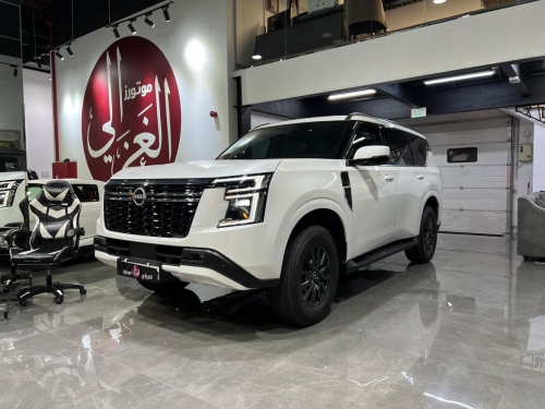 نيسان باترول  2025