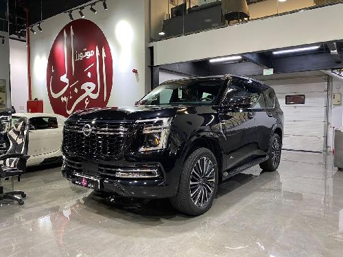 نيسان باترول 