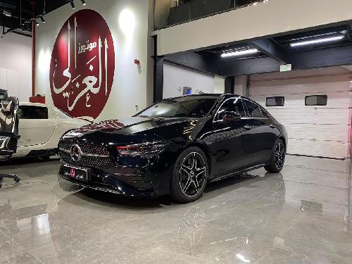 مرسيدس بنز CLA 250 اي ام جي 