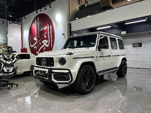 مرسيدس بنز الفئة-جي 63 AMG