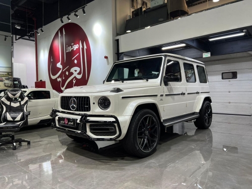 مرسيدس بنز... 2020